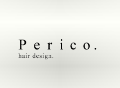 ヘアデザイン「Perico.」